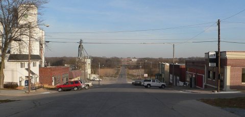 Pickrell, Nebraska Austin Street 2