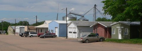 Filley, Nebraska Livingston from Lancaster 2