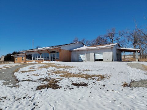 Spring Creek Prairie Audubon Center