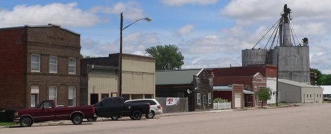 Staplehurst, Nebraska A from 4th 1