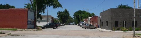 Murdock, Nebraska - Nebraska from Third 1
