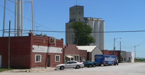 Murdock, Nebraska - Nebraska from Second 1