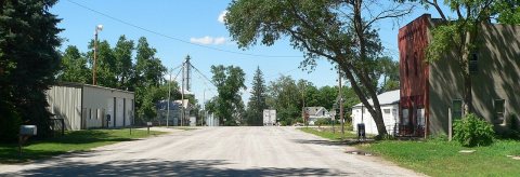 Alvo, Nebraska downtown (1)