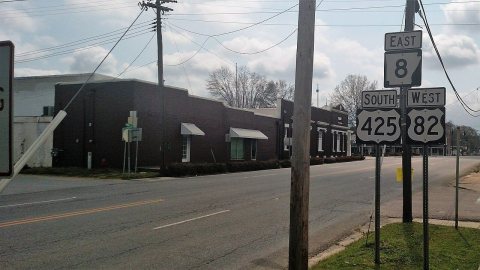 Hamburg, AR 001