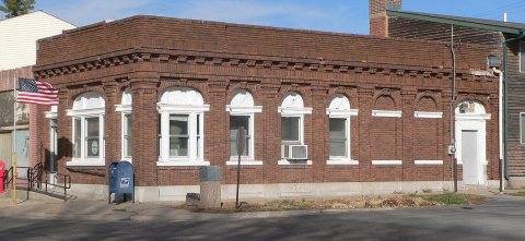 Raymond, Nebraska post office
