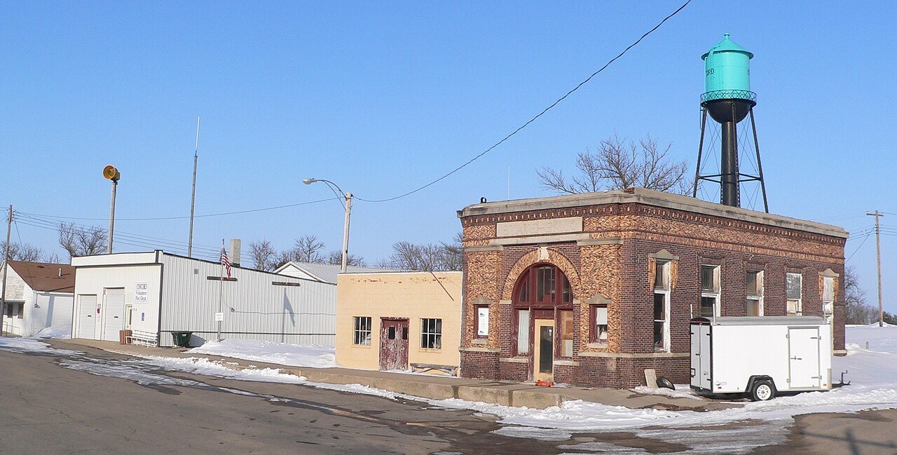 Concord, Nebraska Lincoln St N of State St