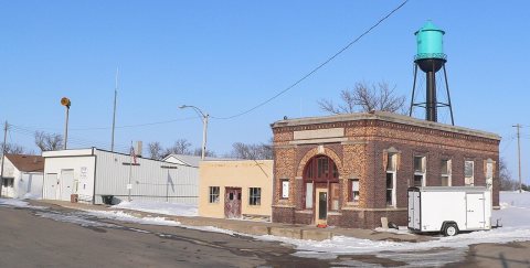 Concord, Nebraska Lincoln St N of State St