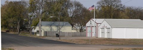 Malmo, Nebraska downtown 2