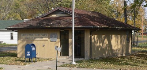 Malmo, Nebraska post office