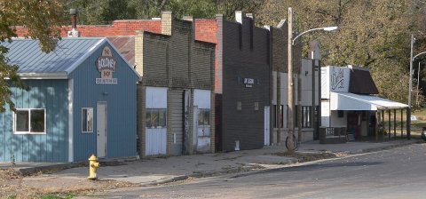 Malmo, Nebraska downtown 3