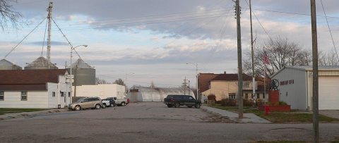 Winslow, Nebraska Main Street 2