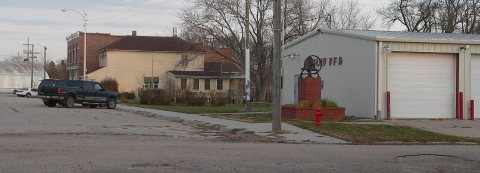 Winslow, Nebraska Main Street 3