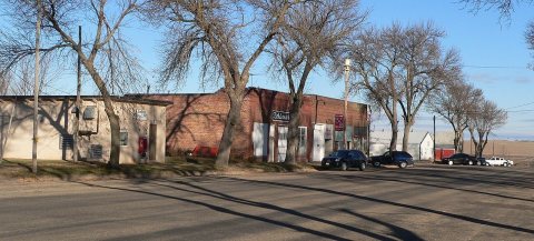 Belden, Nebraska downtown 1