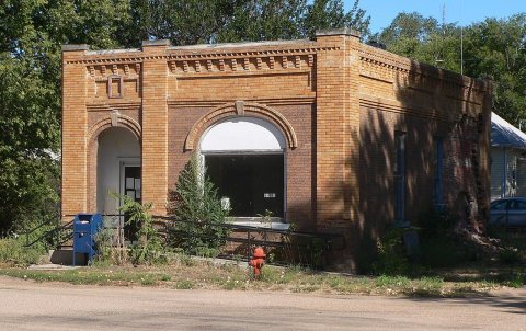Royal, Nebraska closed post office 1