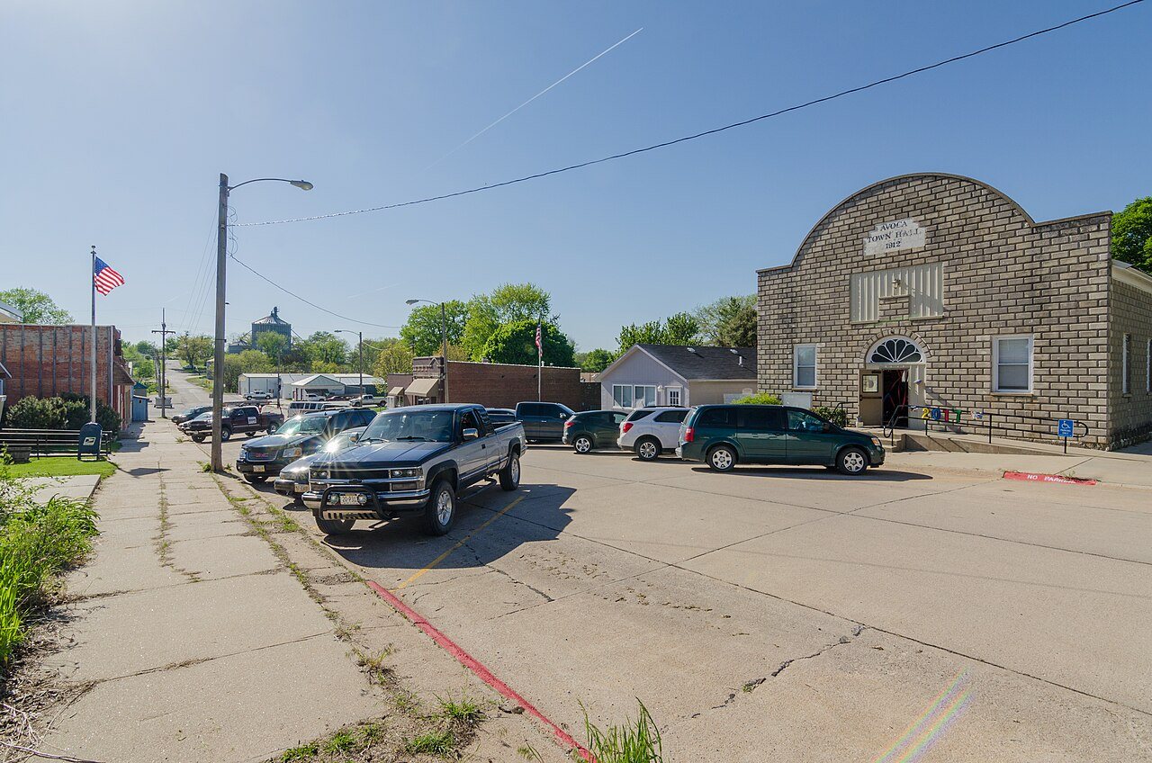 Avoca, NE