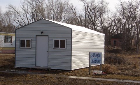 Rudy's Library