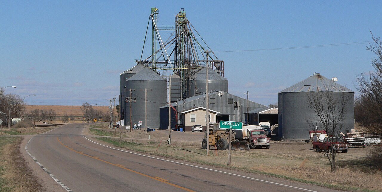 Hendley, Nebraska NE89