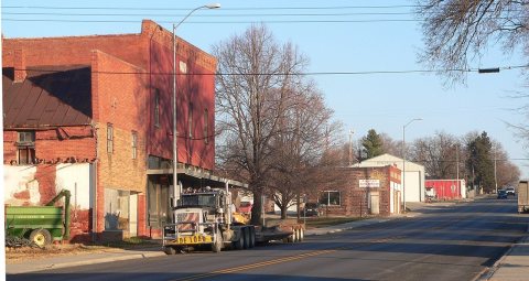 Dawson, Nebraska Ridge St 2