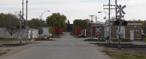 Weston, Nebraska downtown 3