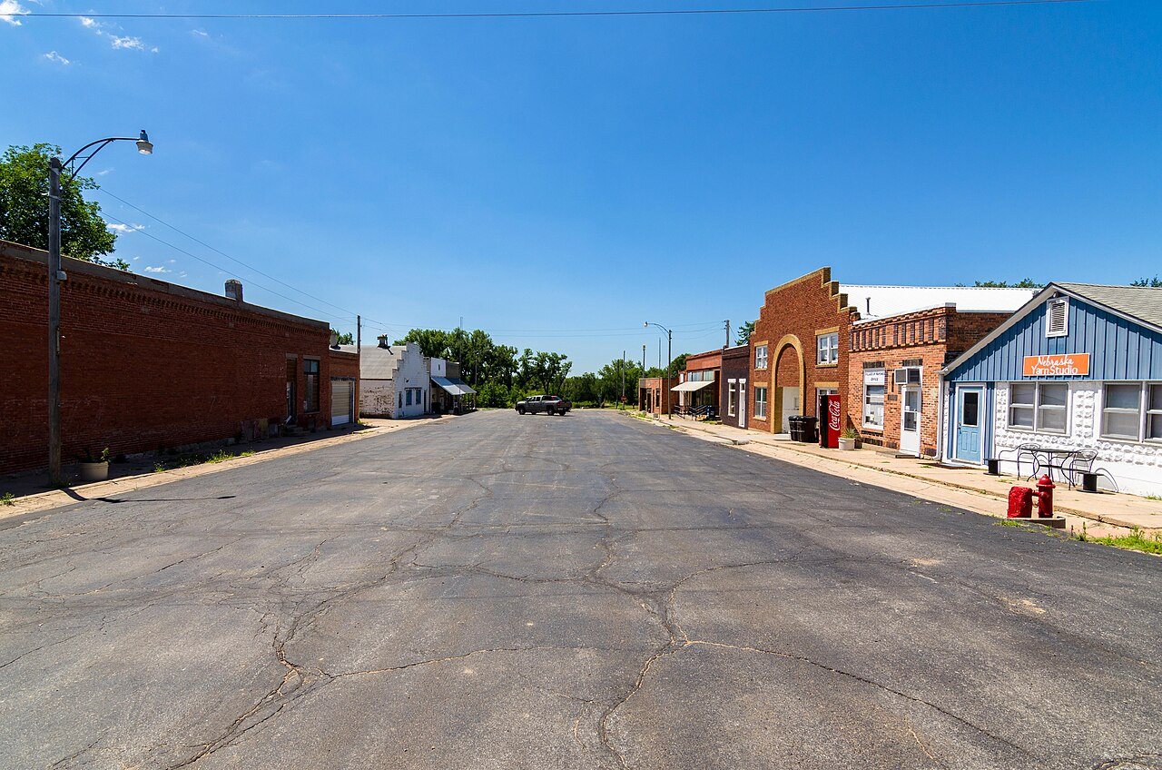 Naponee, NE