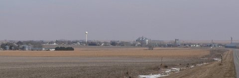 Atlanta, Nebraska from SW 2