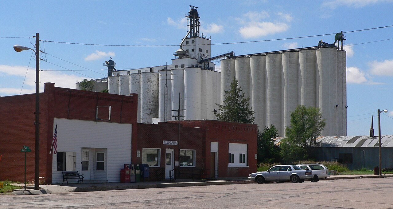Gurley, Nebraska 1