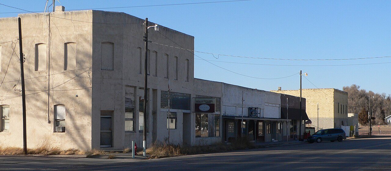 Henry, Nebraska downtown 1