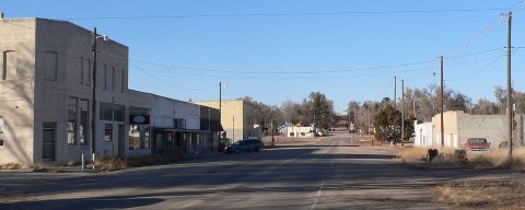 Henry, Nebraska downtown 2