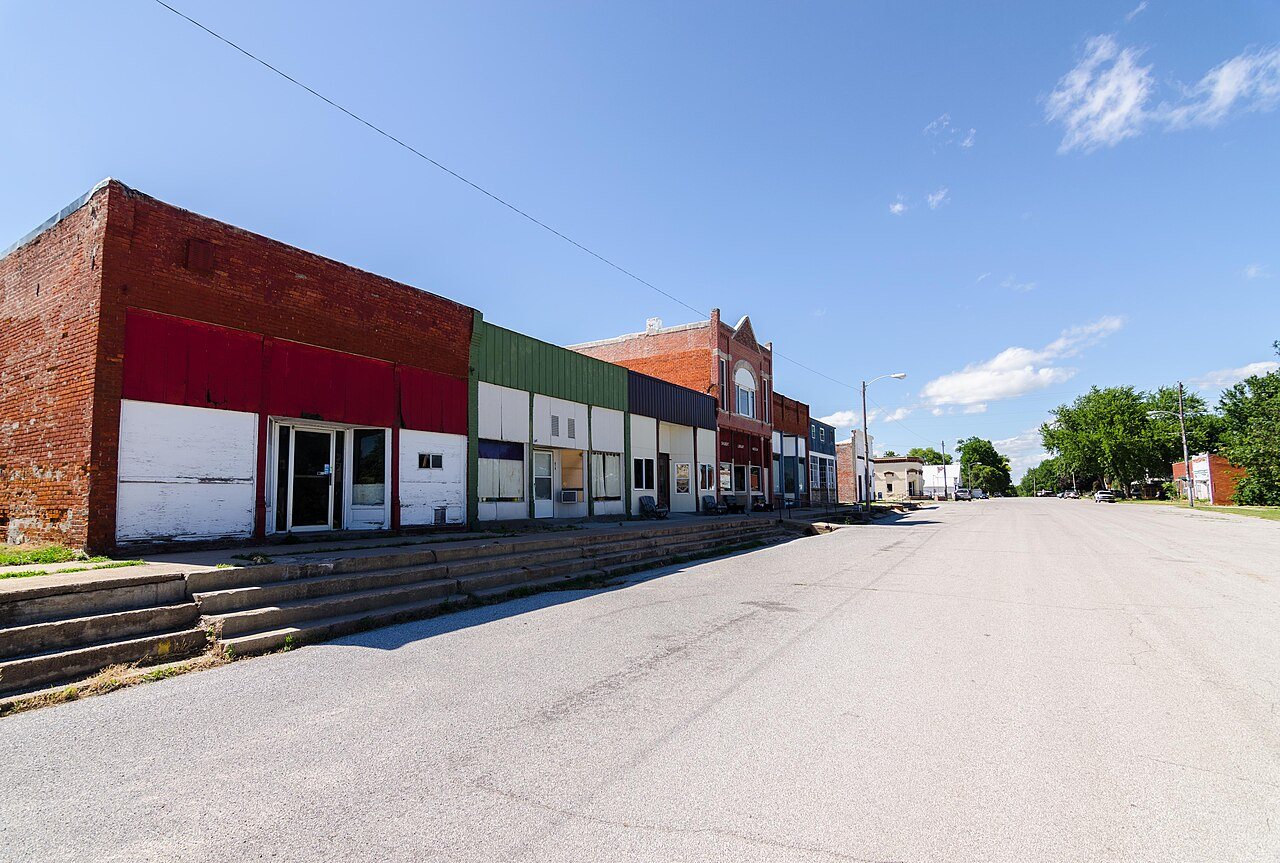 Shubert, NE