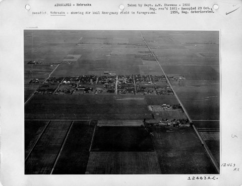 Nebraska - Benedict through Grant