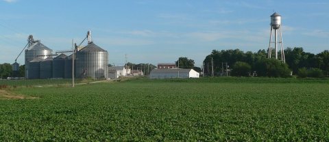 Talmage, Nebraska from N 1