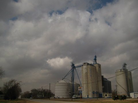 Farmers co op daykin nebraska 2009