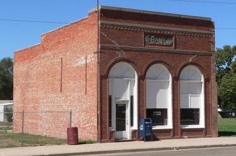 Belgrade, Nebraska post office