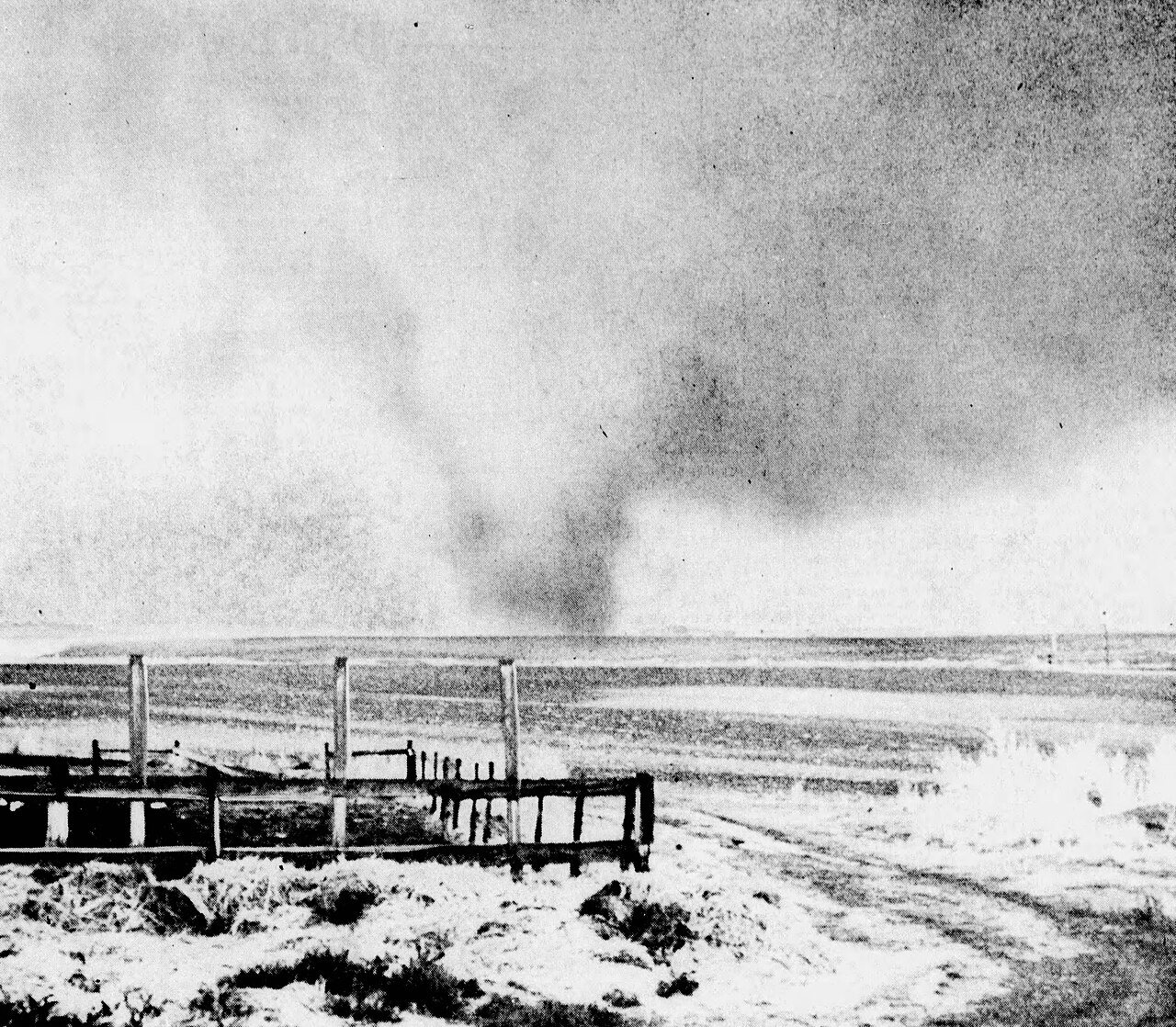 Primrose Tornado 1965