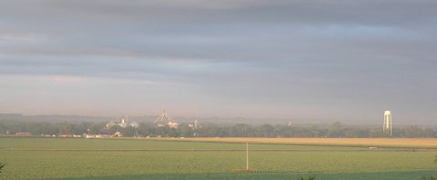 Pilger, Nebraska from NE 1