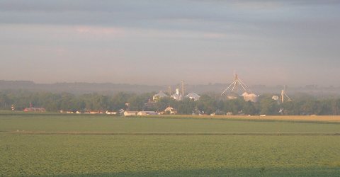 Pilger, Nebraska from NE 2