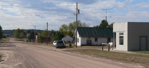 Wellfleet, Nebraska downtown 2