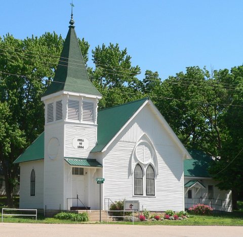 Odell, Nebraska United Methodist 1