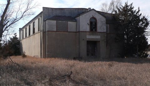 Gandy, Nebraska Logan County High School