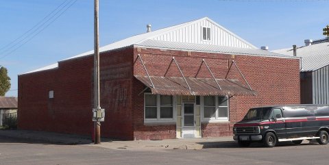 Holstein, Nebraska Main x Fillmore SE corner