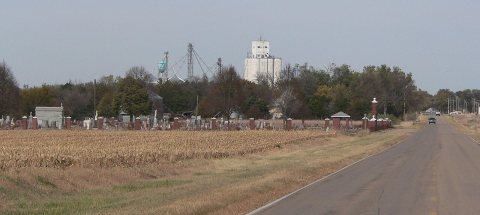 Milligan, Nebraska from S