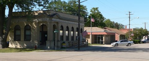 Dwight, Nebraska 2nd Street 3