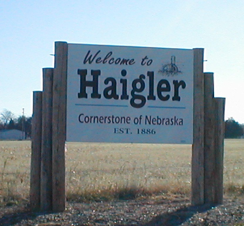 Haiglersign
