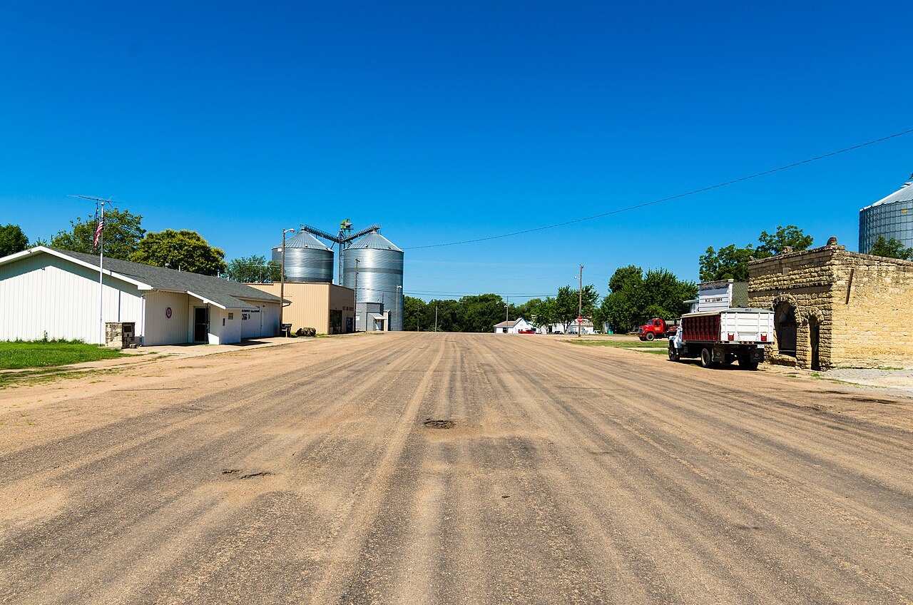 Barneston, NE
