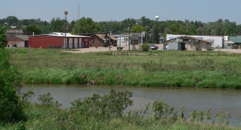 Pleasanton, Nebraska and South Loup
