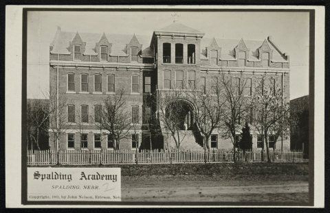 Spalding Academy