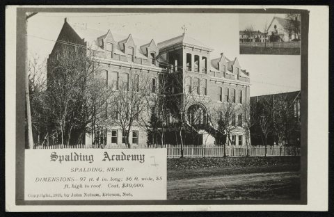 Spalding Academy