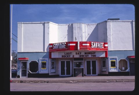 Savage Theater