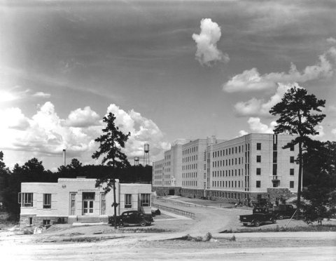 State Tuberculosis Sanatorium