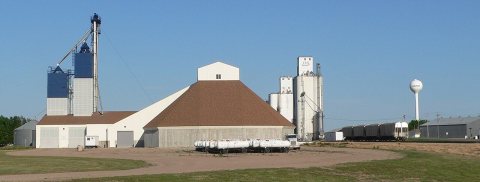 Loomis, Nebraska elevators